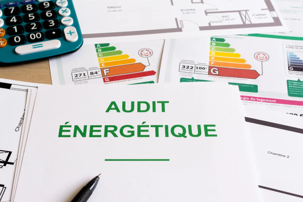 audit énergie bâtiment