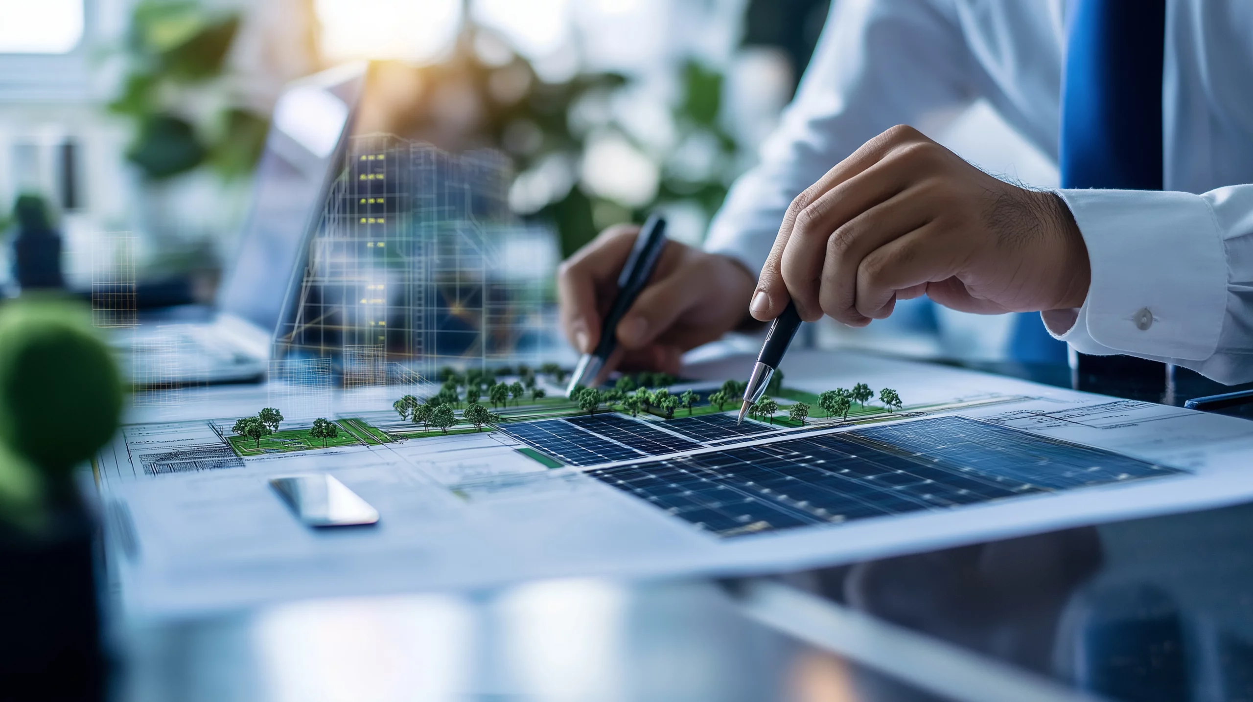 Analyse sur ordi bâtiment basse consommation label