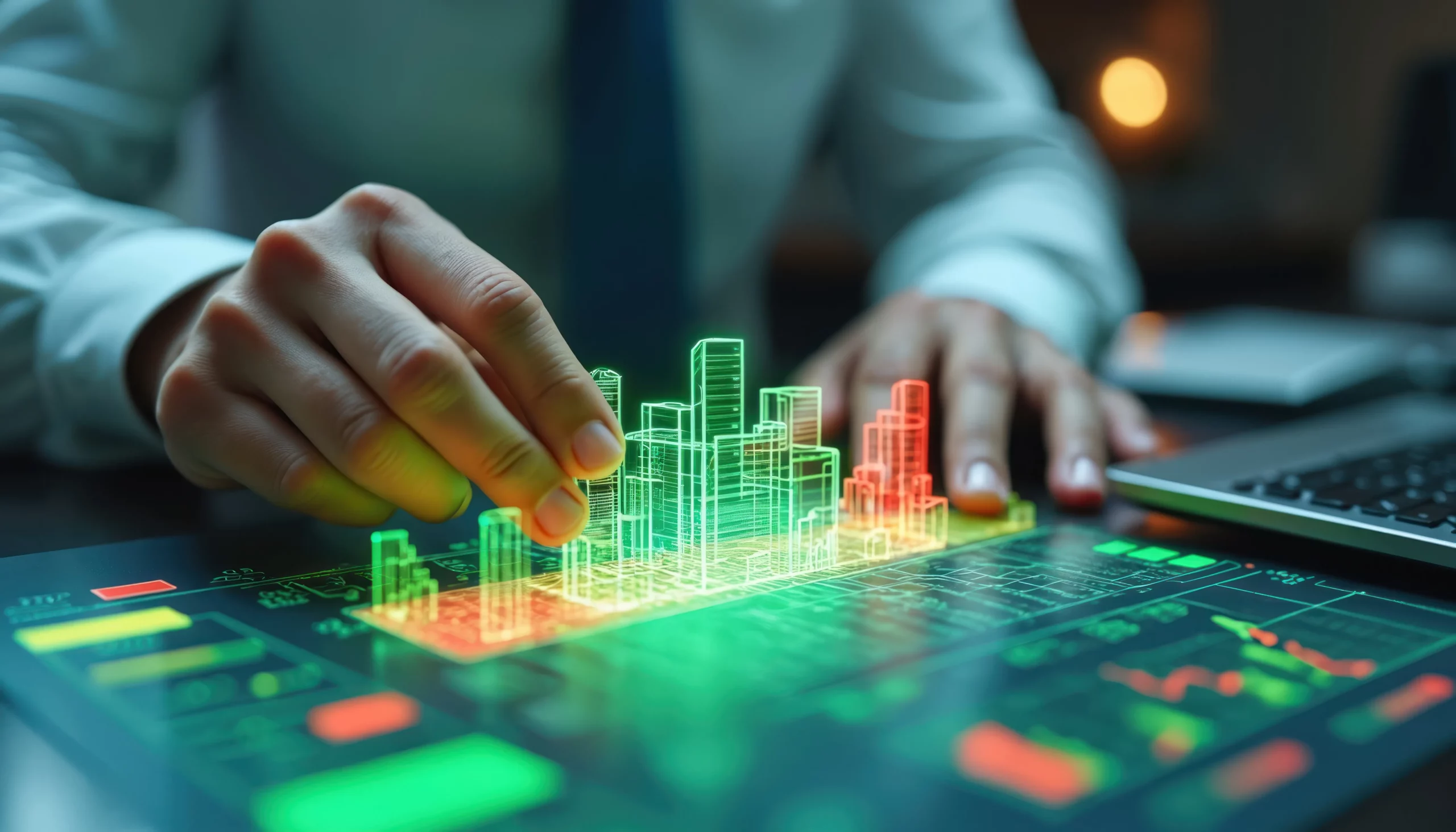 Analyse énergie monitoring 4D
