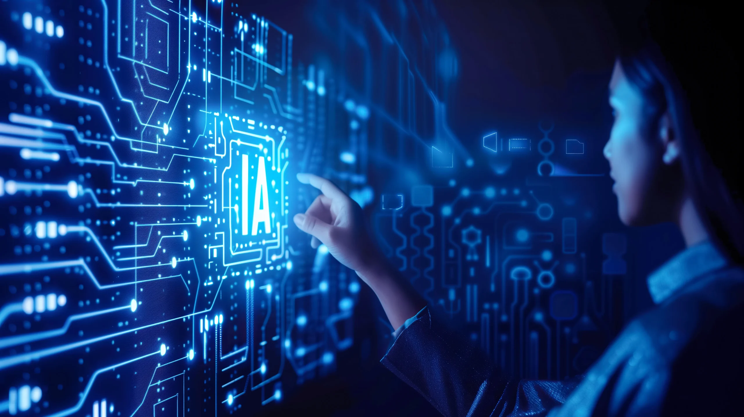Circuit IA activation
