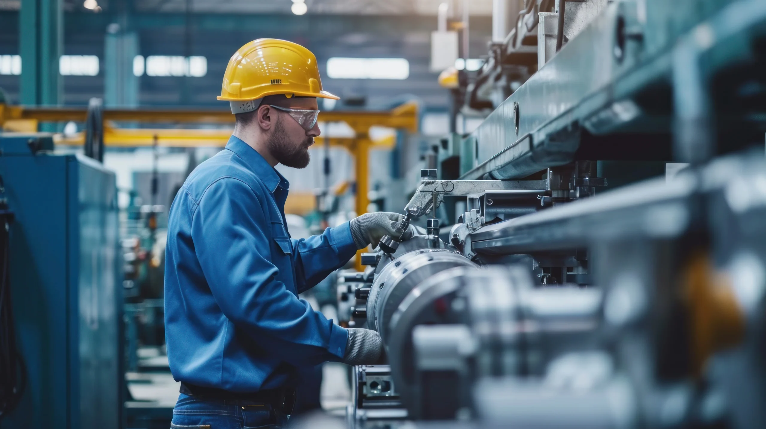 Maintenance prédictive sur machine