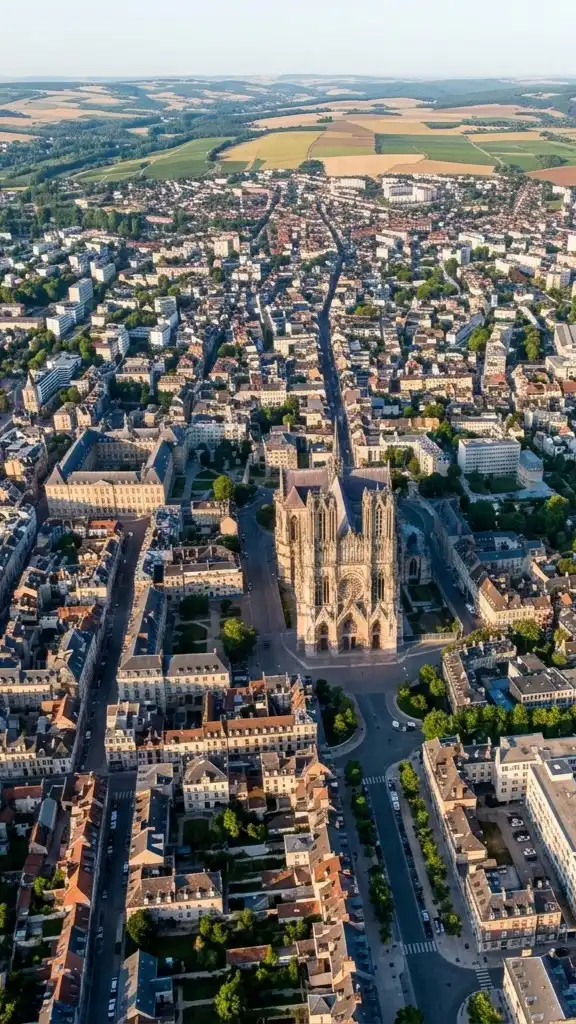 Ville Reims