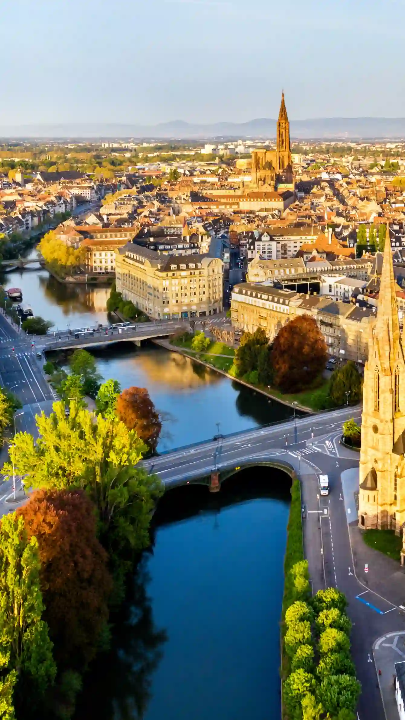 Ville Strasbourg