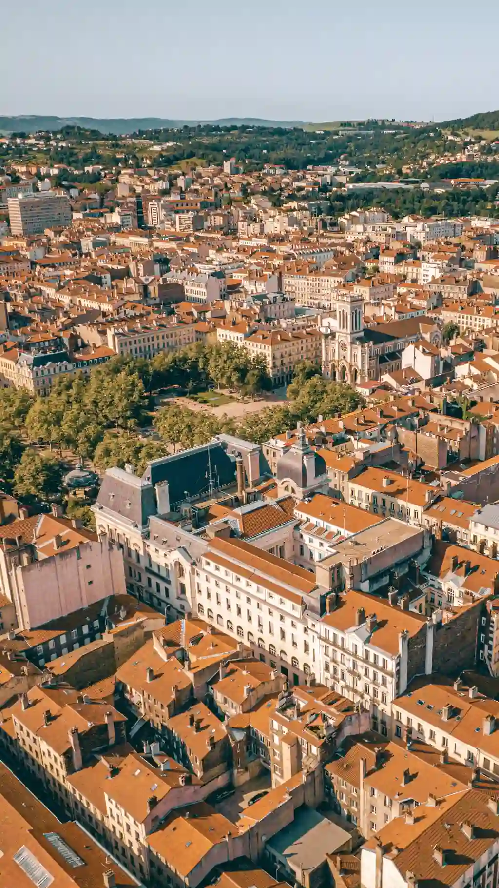Ville Saint Etienne