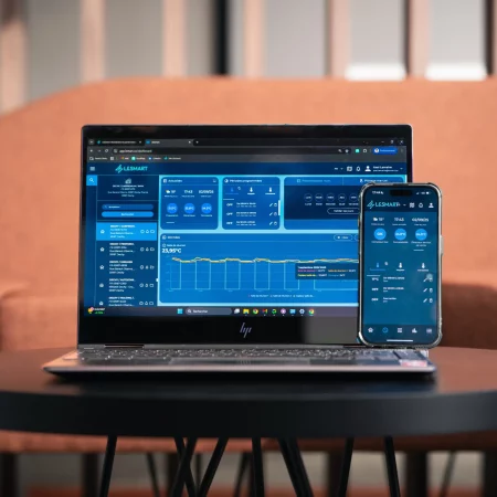 Application mobile et PC groupe Lempereur