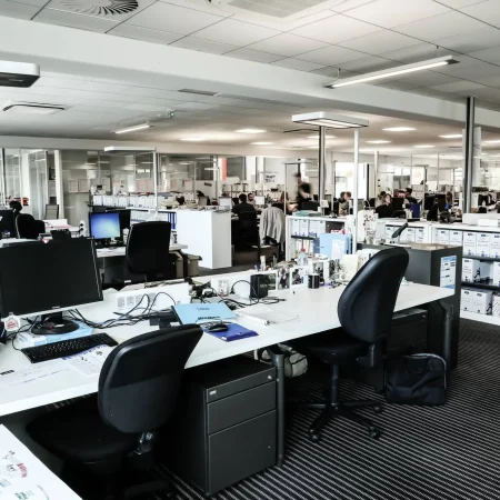 Bureaux Happy chic