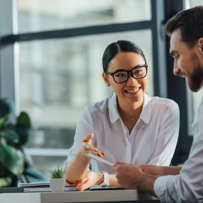 accompagnement client en entreprise