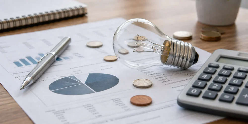 Analyse des consommations et économies d’énergie d’un bâtiment