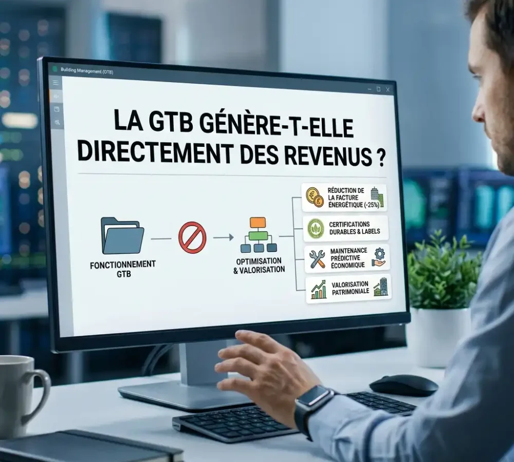 Opérateur dans un centre de contrôle analysant la stabilité et la flexibilité d'un réseau électrique.
