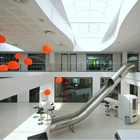 Hall Happy chic