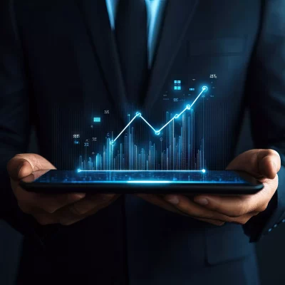 kpi-energie-visualisation vue tablette kpi énergie visualisation