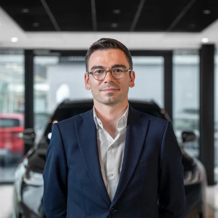 Gros plan Maxence Lempereur