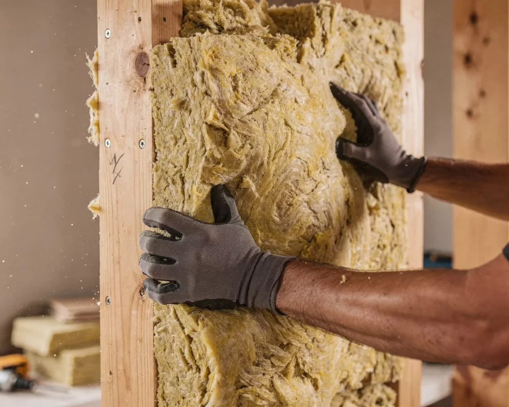 Travaux de rénovation énergétique bâtiment