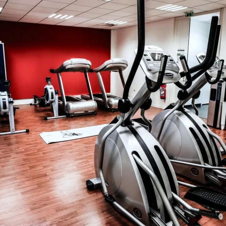 Salle de sport Happy Chic