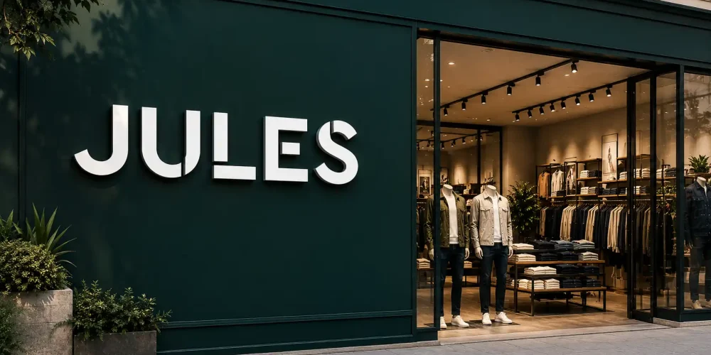 Façade Jules