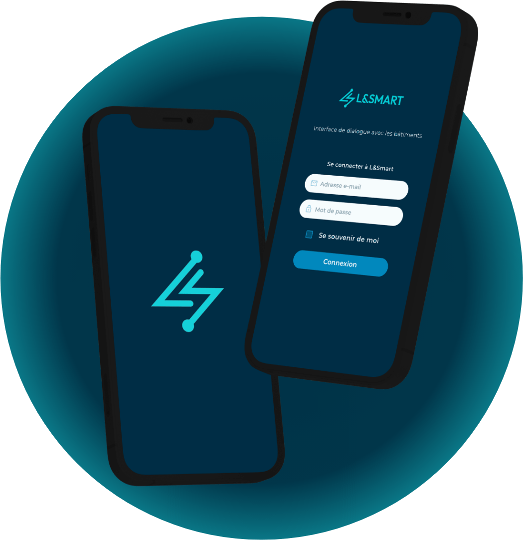 gestión del consumo energético l&smart