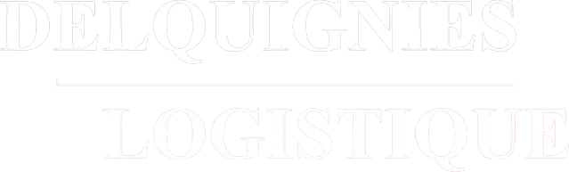 logotipo Delquignies logistique