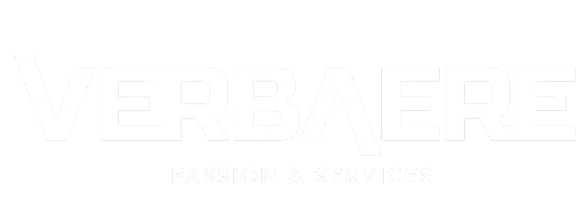 Logo Verbaere