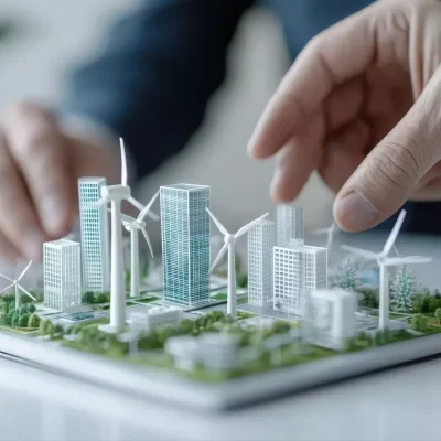 maqueta-ciudad-gestion-energetica-gtb-lsmart