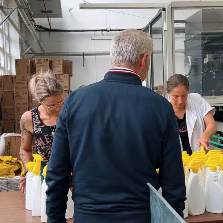 almacén logístico Qualiservice