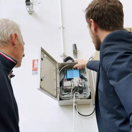 instalación bms empresa qualiservice